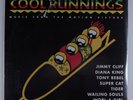 COOL RUNNINGS OST Various Artists CHAOS/COLUMBIA O-57553 LP promo SEALED t
