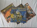 Iron Maiden – Life after Death (2) - EU original Import 2LP + OIS' + Book (M2)