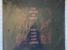 Sisters of Mercy - First and Last and Always - MFSL MOFI - Sealed - Numbered
