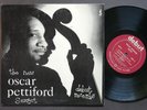The New OSCAR PETTIFORD Sextet LP DEBUT DLP-8 MONO Charles Mingus Walter Bishop