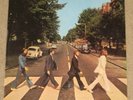 Beatles - Abbey Road Apple Germany import LP