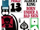 ALBERT KING BORN UNDER A BAD SIGN STAX S-723 SPEAKERS CORNER 180 GRAMS