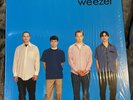 Weezer Blue Album S/T 2002 Euro DGC Repress M Better than MFSL In Shrink