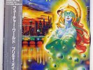 PRETTY MAIDS FUTURE WORLD EPIC 283P811 JAPAN OBI VINYL LP