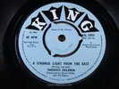 TUESDAY'S CHILDREN   Strange Light From The East   NR MINT   KING KG 1051   Psyc