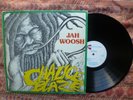 JAH WOOSH - CHALICE BLAZE ( LP Holland 1978 Midnite Roots Reggae VG / VG+ )