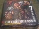 FIVE FINGER DEATH PUNCH - Limited Edition - And Justice For None - Fan Box Set