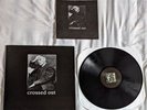 Crossed Out - 1990-1993 LP Slap a Ham No Comment Spazz Infest Power Violence