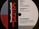 The Charmaines / Frank Dell - I Idolize You / He Broke Your Game Wide Open, 7