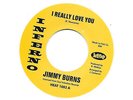 Jimmy Burns / The Brand New Faces - I Really Love You / Brand New Faces, 7