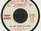 Kenny Rankin - In The Name Of Love, 7