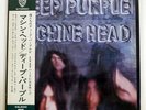 DEEP PURPLE MACHINE HEAD WARNER BROS. P10130W JAPAN OBI VINYL LP