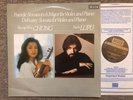 SXL 6944 FRANCK DEBUSSY Violin Sonatas KYUNG-WHA CHUNG / RADU LUPU....NM