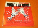 THE RIVINGTONS Doin' The Bird LP (1963) original R&B/SOUL