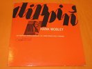 HANK MOBLEY Dippin' LP (1966) original BLUE NOTE jazz