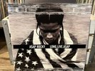 ASAP ROCKY - LONG.LIVE.A$AP Double Colored Vinyl Record NM LP STERLING Unplayed