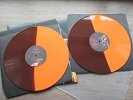 JETHRO TULL - NOTHING IS EASY ISLE OF WIGHT 1970. 2013 RSD. ORANGE & BROWN VINYL