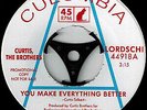 Curtis, The Brothers / Eric Lomax - You Make Everything Better / Seven The Los