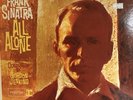 FRANK SINATRA Vinyl Lp ALL ALONE 1961 Reprise FS-1007  GORDON JENKINS NM  F-1