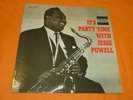 JESSE POWELL It's Party Time LP LP (1962) original SOUL JAZZ
