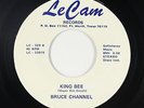 Funk R&B Mod 45 - Bruce Channel - King Bee - Le Cam - VG++ mp3