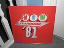 Various Artists - Now Yearbook '81 Triple Coloured RED Vinyl LP New Sealed