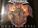 Dismember Death Metal Original Vinyl LP German Press 1997 Nuclear Blast Records