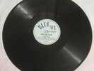 LESTER YOUNG & Glenn Hardman 78 - Blue Ace # 264 - JAZZ ME BLUES, Upright Organ