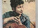 BOB DYLAN - DYLAN - UK EP - VG++ / VG (STCIKER TO REAR)