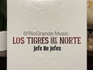 Los Tigres del Norte - Jefe De Jefes Vinilo Vinyl 2LP