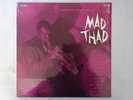 Thad Jones Mad Thad Jazz Historical Recordings HR-111-EV Japan Shrink VINYL LP
