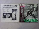 The Clash London Calling Epic 35 3P-175 6 Japan  VINYL LP OBI