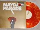 Mayday Parade - A Lesson In Romantics Vinyl Cloudy Red Vinyl Record 2500 NM+++