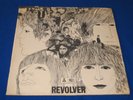 BEATLES / Revolver OG 1st PRESS CHILE 1966 LP MONO  PSYCH PROG GARAGE