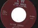 Rockabilly- The Escorts on LW 6302- Cajun Queen / From the Bottom of My- LISTEN