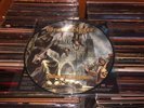GRAVE DIGGER BALLADS OF A HANGMAN 2009 PICTURE DISC VINYL LP #170/500 HELLOWEEN