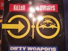 Killer Dwarfs vinyl lp album rare 80s metal rock Dirty weapons original vintage