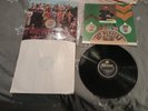 THE BEATLES FIRST PRESS SGT PEPPERS-1-1-KT TAX CODE-CUT OUTS-SHINNY LP-RARE LP.