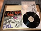 Sonic Youth Evol SST 1986 1st Press Original Vinyl Record