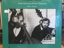 [JAZZ] EXC LP NIELS-HENNING ORSTED PEDERSEN SAM JONES Double Bass [1977 INNER CI