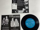 The Ataris Junglefish Split Punk Emo  Vinyl 7
