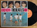 THE BEATLES   AND NOW German Pressing 73735 P 15 VINYL ALBUM LP VG++ / VG++