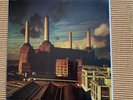 LP PINK FLOYD ANIMALS VINYLE ROSE 2C 068 98434Y TBE