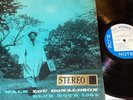 RARE 1962 LOU DONALDSON BLUES WALK 1st STEREO PRESS EX DG RVG 