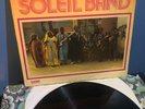 International Soleil Band - S/T LP WAM 793.016 AFRO FUNK DISCO Vinyl 1983 RARE