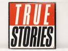 Talking Heads - True Stories (1986 LP Sire 92 55121) Vinyl Album -R51