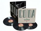 Led Zeppelin Coda 3LP Deluxe Vinyl 180 Gram Unsealed Never Played