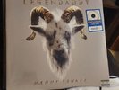 Daddy Yankee LegenDaddy Exclusive Limited Edition Clear Colored Vinyl 2XLP