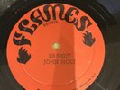 RARE John Holt 12” Brandy / Winston Jones - Roman Soldiers Reggae
