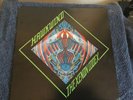 Hawkwind – The Xenon Codex Mint Die Cut Fold Out Sleeve LP  Stunning Example